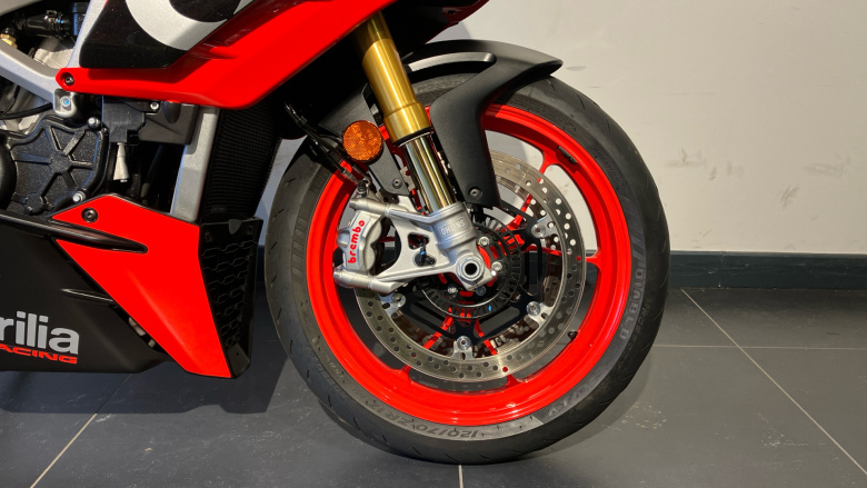 Aprilia Tuono V4 1100 Factory E5 (21MY)